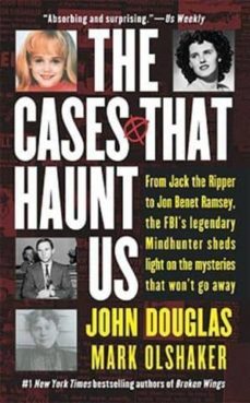 the cases that haunt us-9780613656443