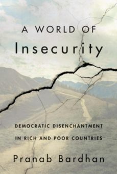 a world of insecurity-pranab bardhan-9780674259843