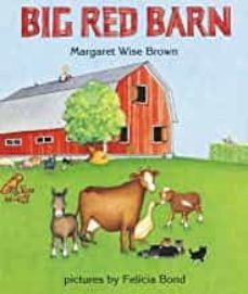 big red barn board book-margaret wise brown-9780694006243