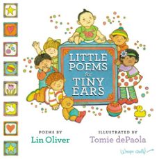little poems for tiny ears (ebook)-lin oliver-9780698149243