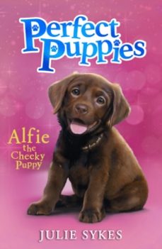 perfect puppies book 1-julie sykes-9780702340543