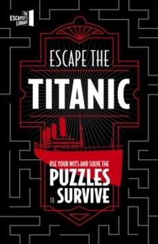 escape the titanic-joel jessup-9780711286443