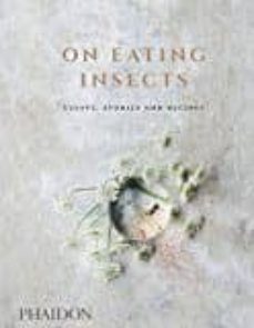 on eating insects-9780714873343