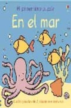 mi primer libro puzzle en el mar-fiona watt-9780746075043