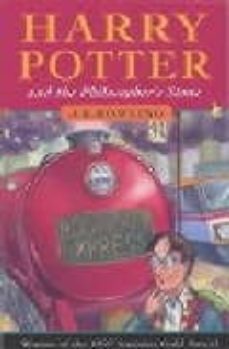 harry potter and the philosopher s stone-j.k. rowling-9780747532743