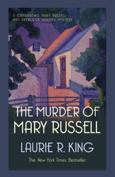 the murder of mary russell-laurie r. king-9780749020743