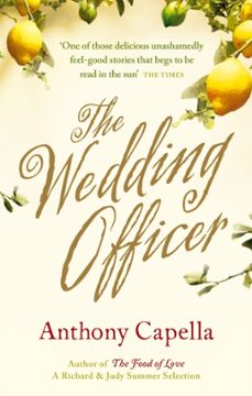 the wedding officer-9780751537543