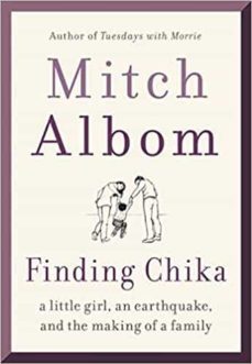 finding chika : a little girl, an earthquake, and the making of a family-9780751571943