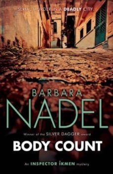 body count-barbara nadel-9780755388943