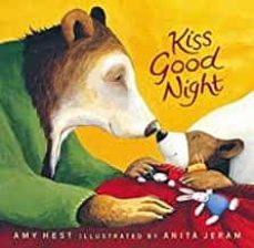 kiss good night-9780763620943