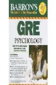 barron s gre psychology : graduate record examination in psycholo gy-edward l. palmer-sharon l. thompson schill-9780764140143