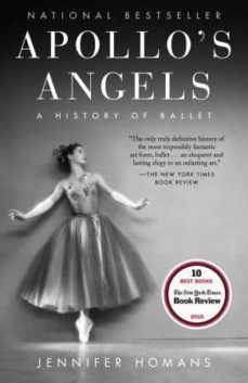 apollo s angels-jennifer homans-9780812968743