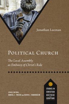 political church (ebook)-jonathan leeman-9780830899043