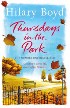 thursdays in the park (ebook)-hilary boyd-9780857385543