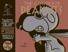 the complete peanuts 1969-1970-charles m. schulz-9780857862143