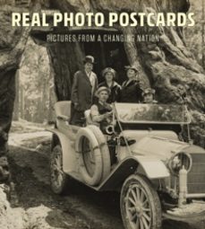 real photo postcards-benjamin weiss-9780878468843