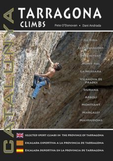 tarragona climbs (castellano, catalan, ingles)-9780956700643