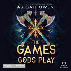 the games gods play - the crucible tome 1 (audiolibro)-abigail owen-9781004231843