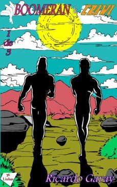 quadrinhos 36 - boomeran &amp; crawl  volume 1 (ebook)-ricardo garay-9781005935443