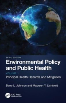 environmental policy and public health-barry l. johnson-9781032181943