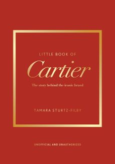 little book of cartier-tamara sturtz-filby-9781035432943