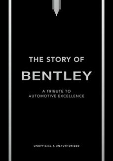 the story of bentley (ebook)-9781035435043