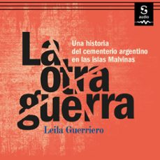 la otra guerra (audiolibro)-leila guerriero-9781094425443