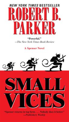 small vices-robert b. parker-9781101546543