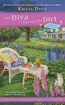 the diva digs up the dirt (ebook)-krista davis-9781101580943