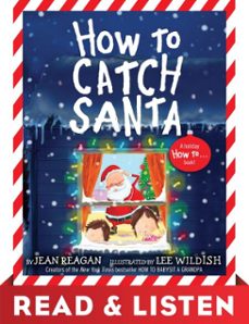 how to catch santa: read &amp; listen edition (ebook)-jean reagan-9781101935743