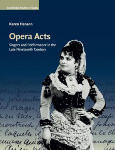 opera acts-9781108723343