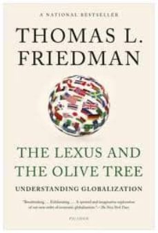 lexus and the olive tree-9781250013743