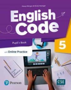 english code british 5 pupil s book + pupil online world access code pack-9781292352343