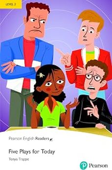 perl2: five plays for today book with ebook and audio-9781292484143