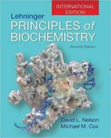 lehninger principles of biochemistry: international edition-9781319108243