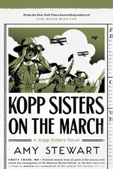 kopp sisters on the march (ebook)-amy stewart-9781328736543