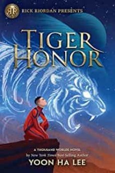 tiger honor: a thousand worlds novel-yoon ha lee-9781368055543