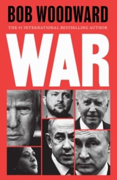 war-bob woodward-9781398541443