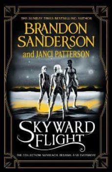 skyward flight-brandon sanderson-9781399602143