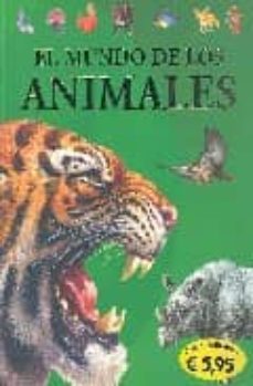 el mundo de los animales-9781405493543