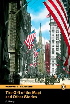 penguin readers level 1: the gift of the magi and other stories (libro + cd)-9781405878043
