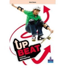 upbeat starter motivator-9781405889643