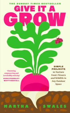 give it a grow (ebook)-martha swales-9781405968843