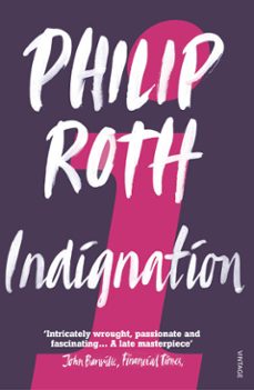 indignation-philip roth-9781407013343
