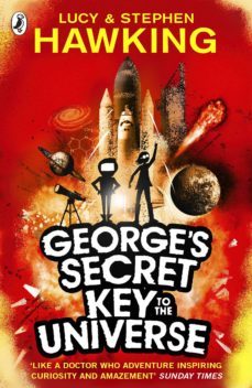 george's secret key to the universe (ebook)-lucy hawking-stephen hawking-9781407047843