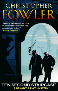 ten-second staircase-christopher fowler-9781407094243
