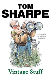 vintage stuff-tom sharpe-9781407099743