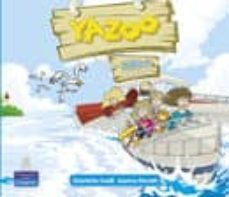 yazoo global level 4 class cds (3)-jeanne perrett-9781408233443