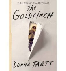 the goldfinch-9781408704943