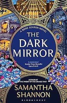 the dark mirror (the bone season  5)-9781408879443